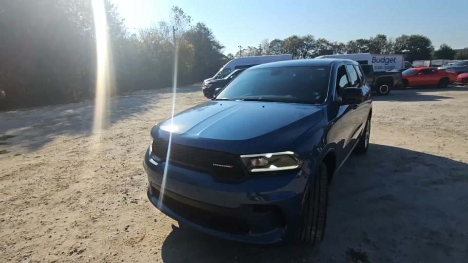 2024 Dodge Durango GT