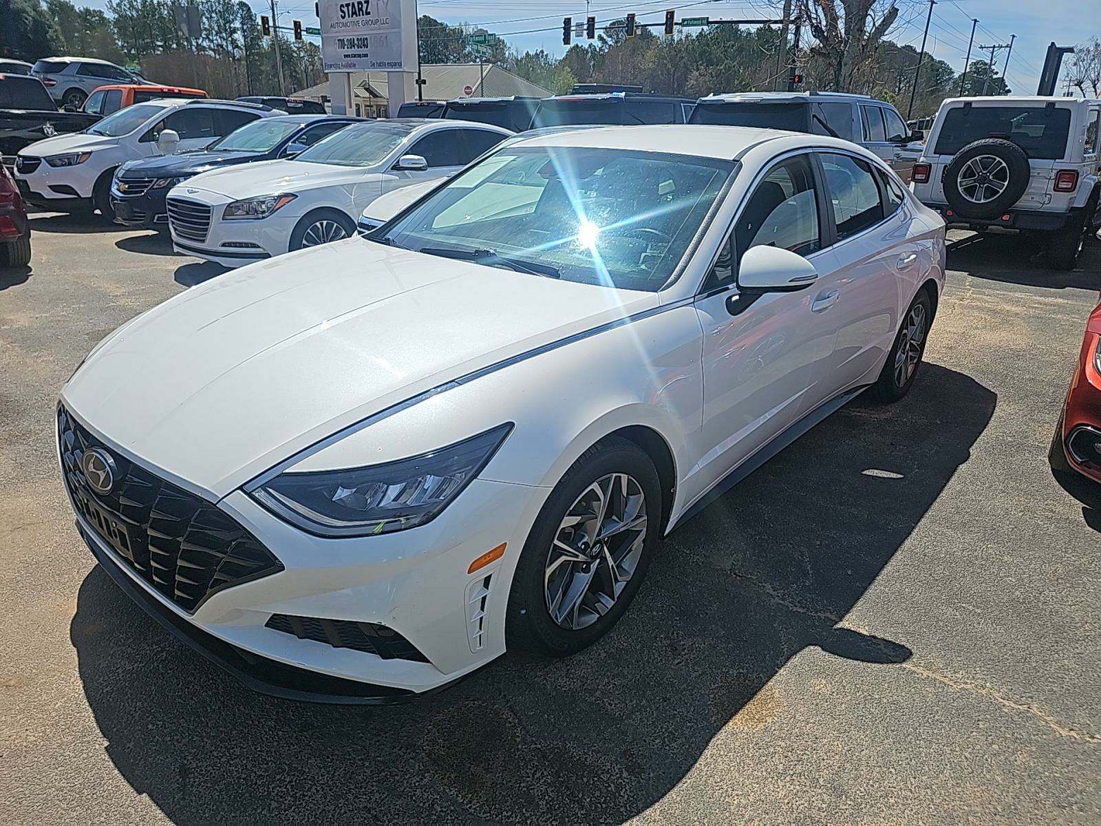 2022 Hyundai Sonata SEL FWD
