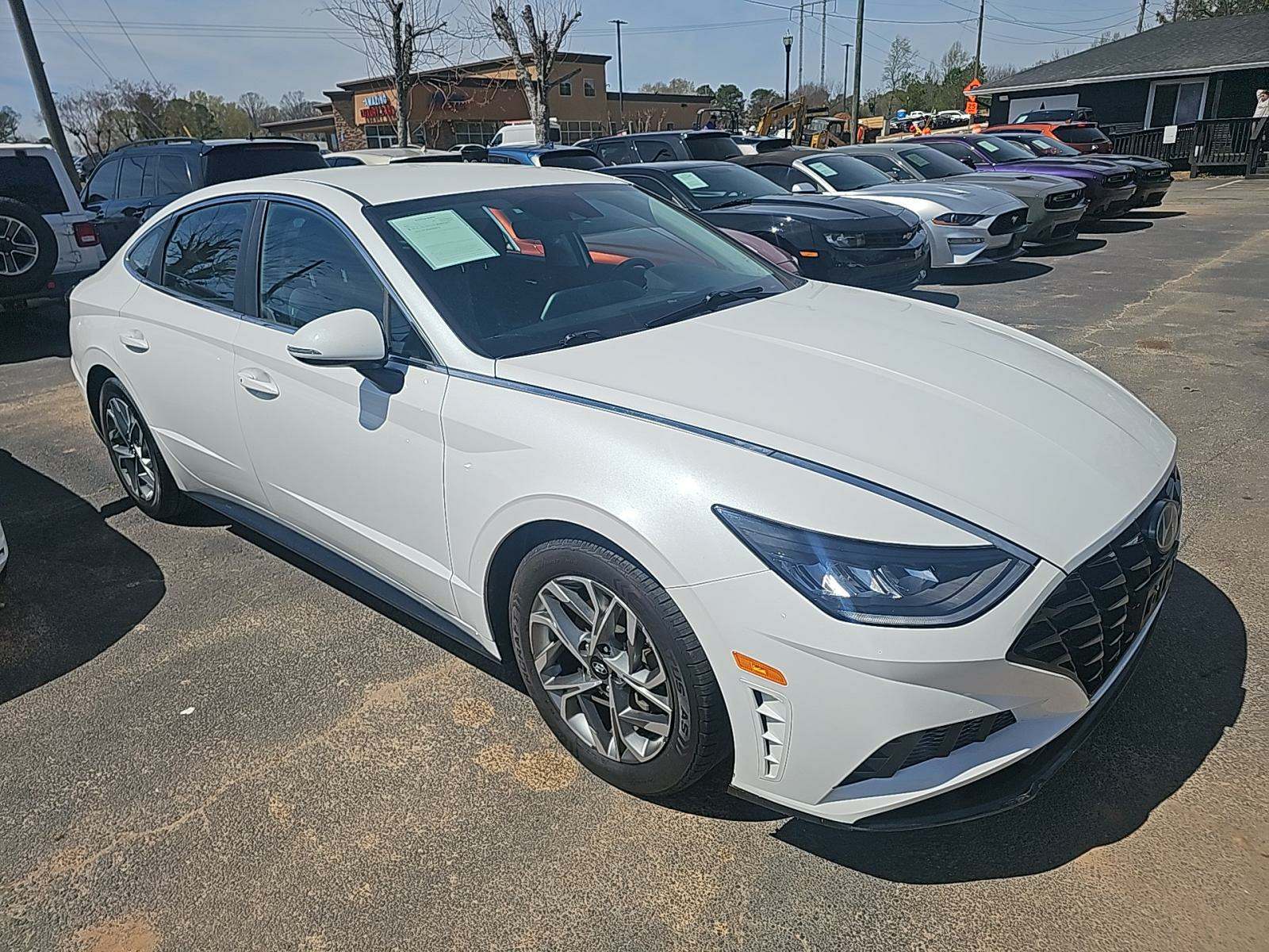2022 Hyundai Sonata SEL FWD
