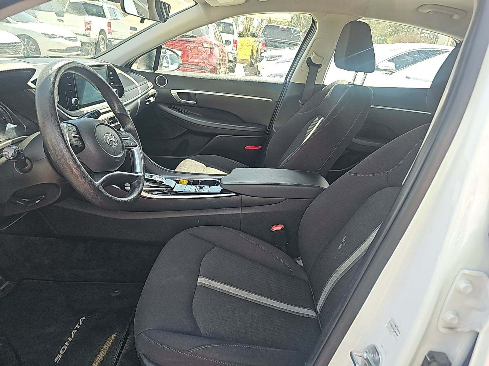 2022 Hyundai Sonata SEL FWD