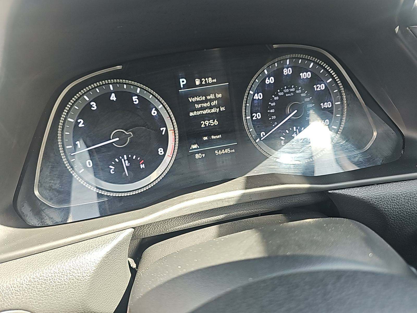 2022 Hyundai Sonata SEL FWD