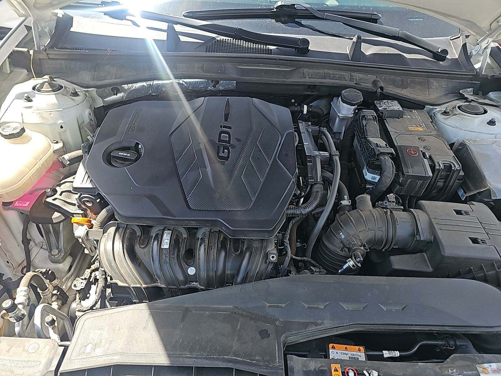 2022 Hyundai Sonata SEL FWD