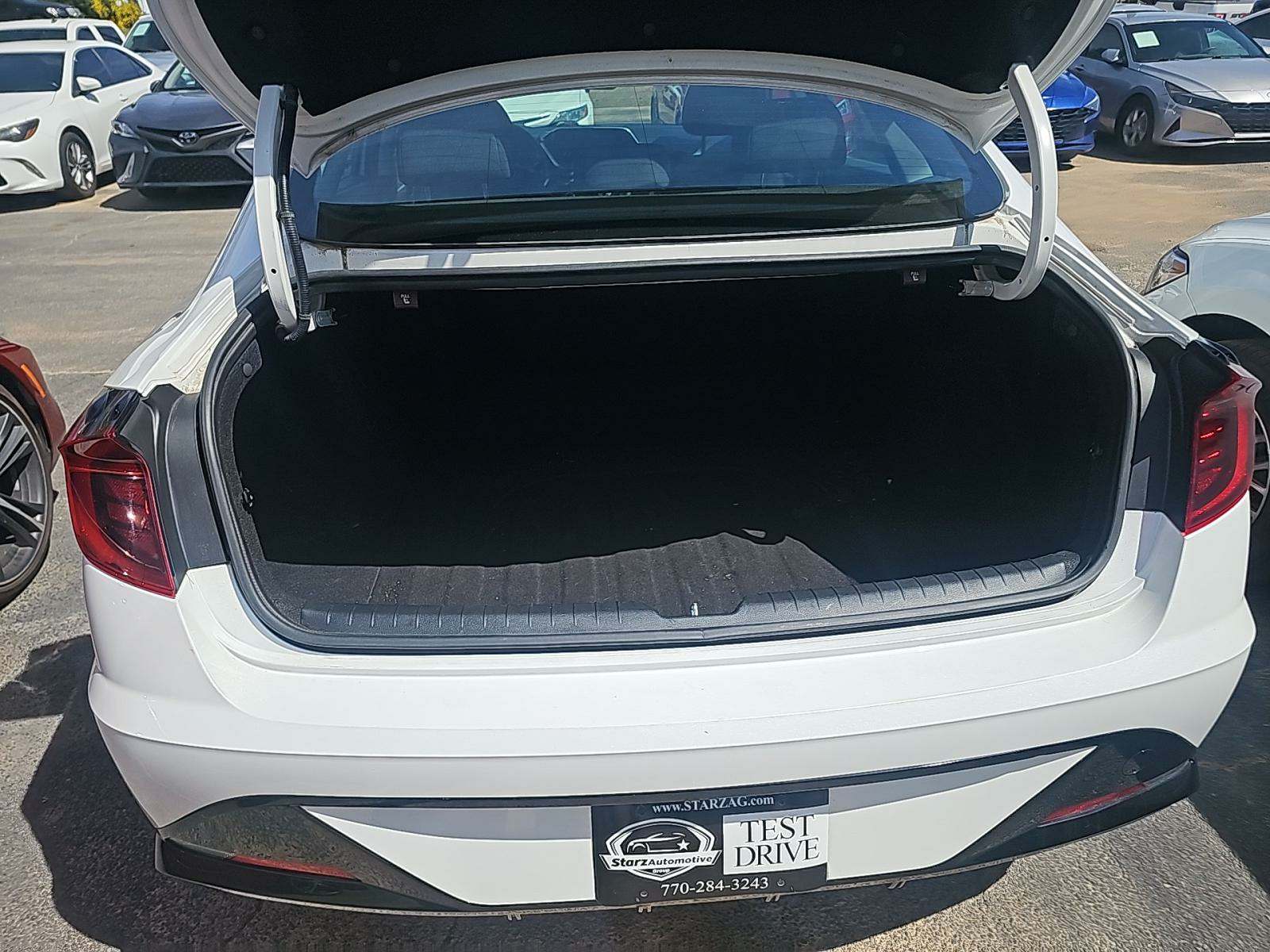 2022 Hyundai Sonata SEL FWD