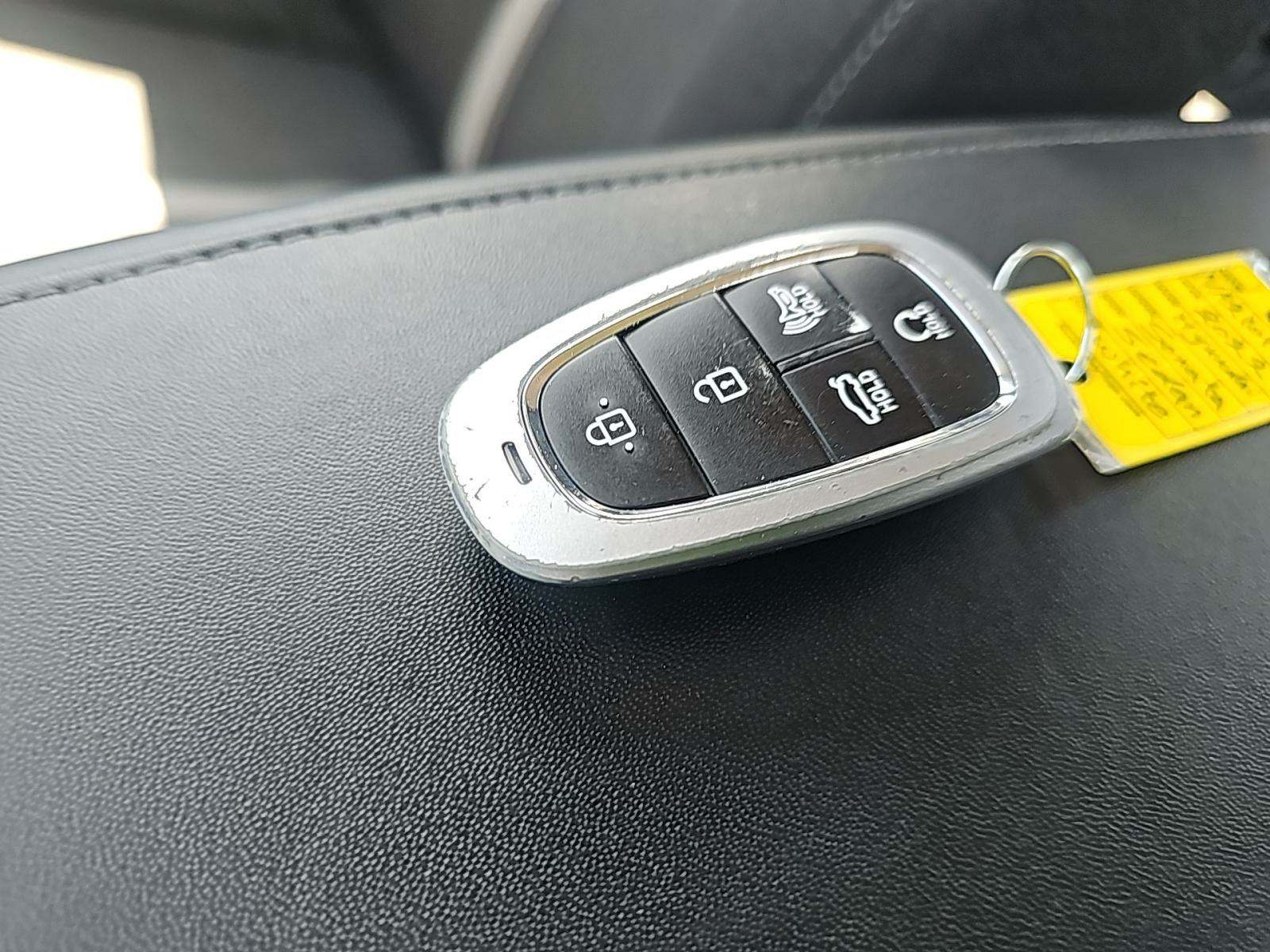 2022 Hyundai Sonata SEL FWD