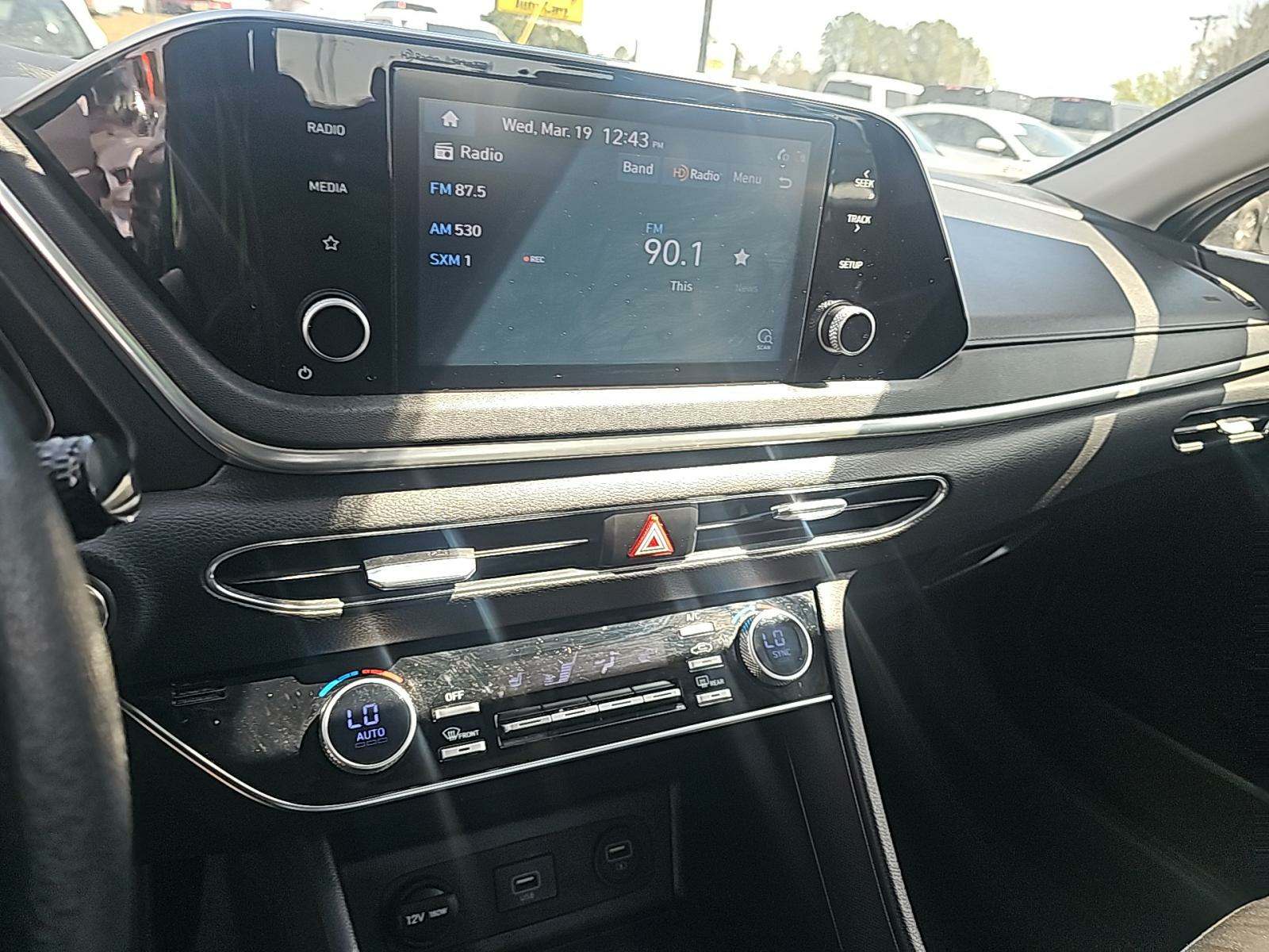 2022 Hyundai Sonata SEL FWD