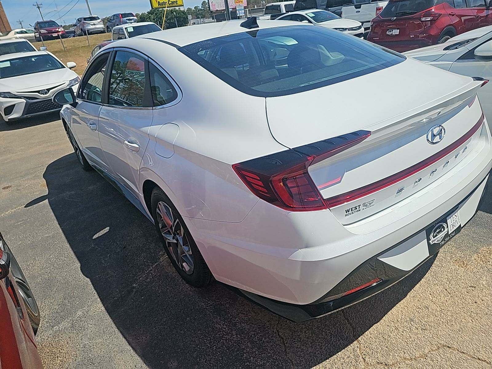 2022 Hyundai Sonata SEL FWD