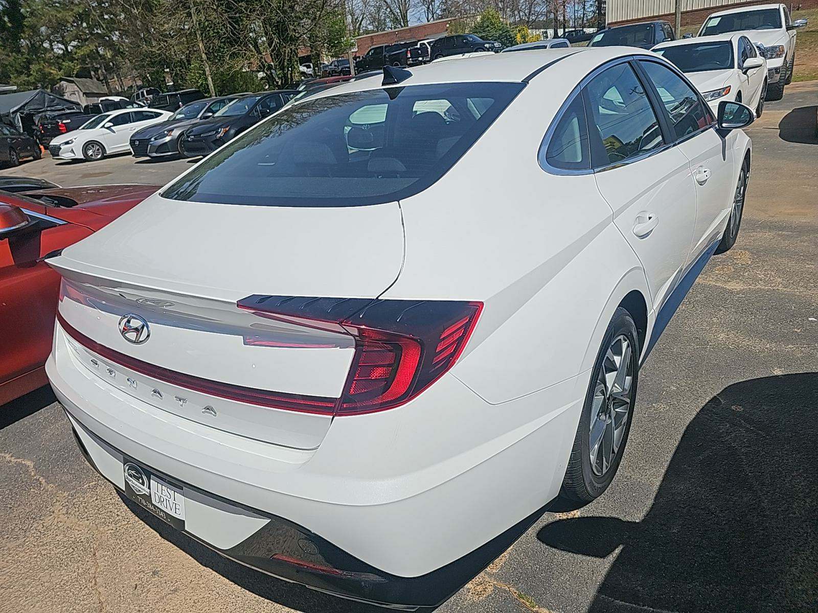 2022 Hyundai Sonata SEL FWD