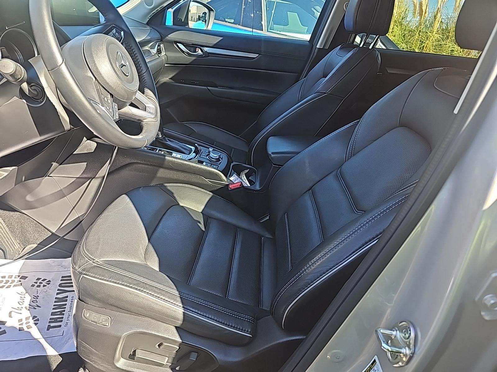 2025 MAZDA CX-5 2.5 S Preferred Package AWD