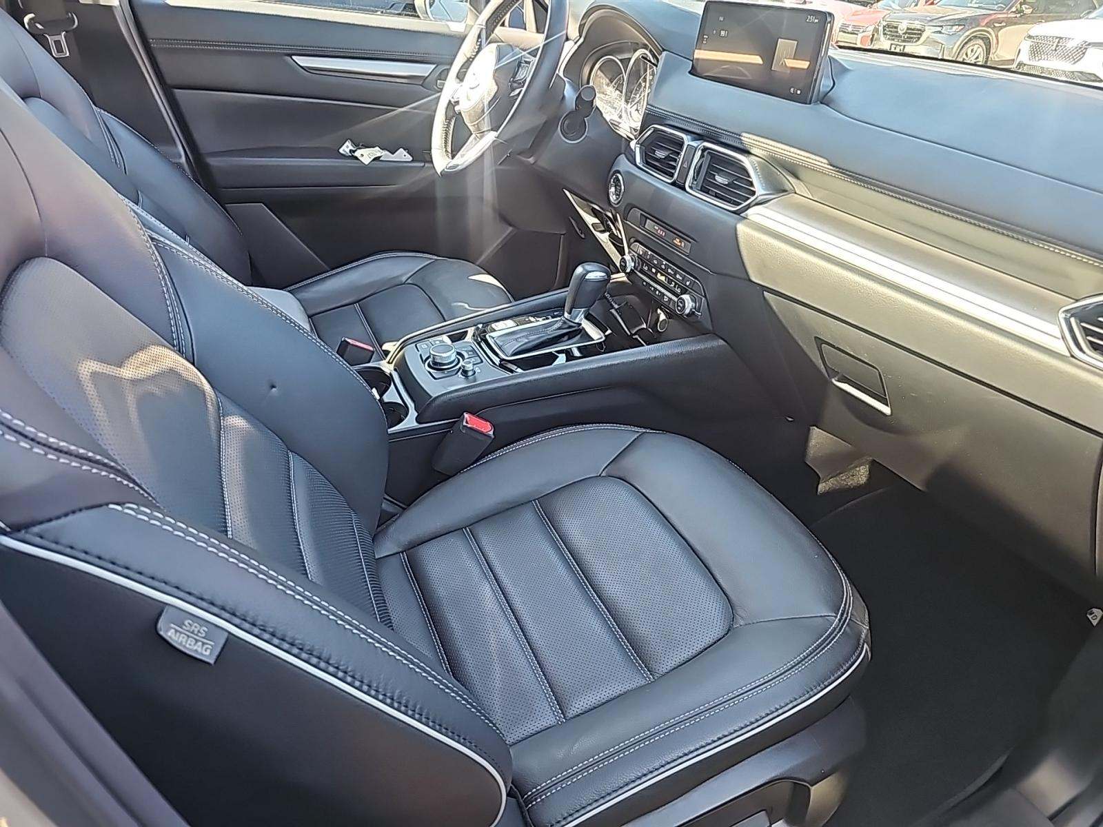 2025 MAZDA CX-5 2.5 S Preferred Package AWD