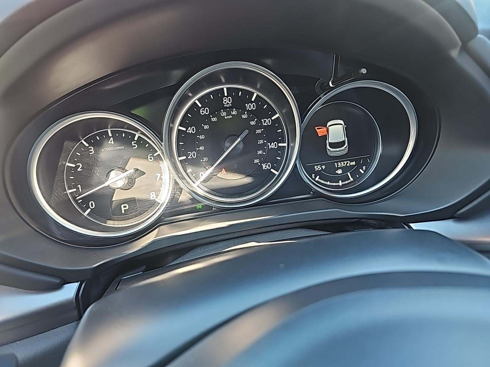 2025 MAZDA CX-5 2.5 S Preferred Package AWD