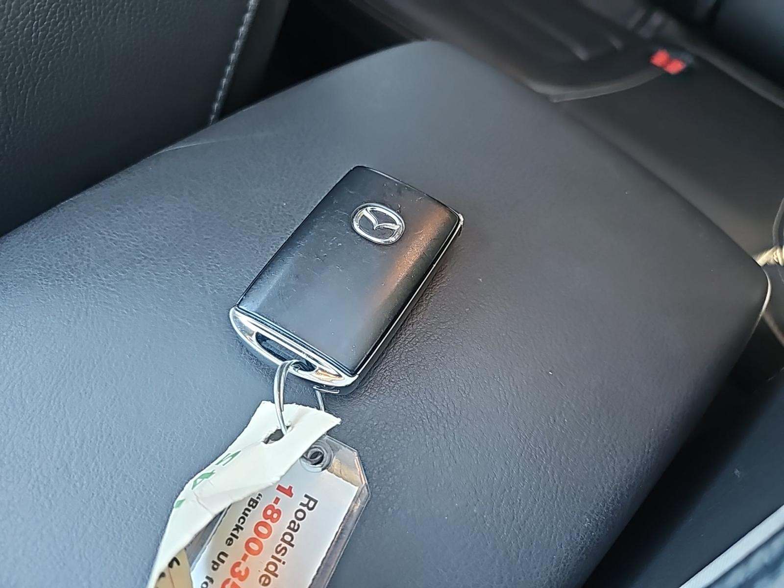 2025 MAZDA CX-5 2.5 S Preferred Package AWD