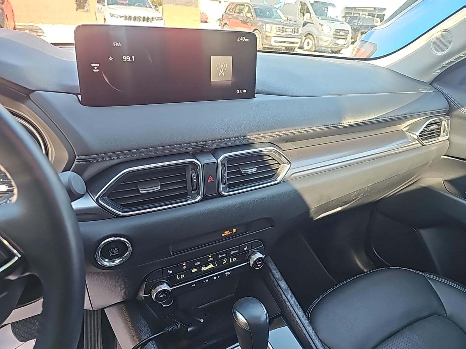 2025 MAZDA CX-5 2.5 S Preferred Package AWD