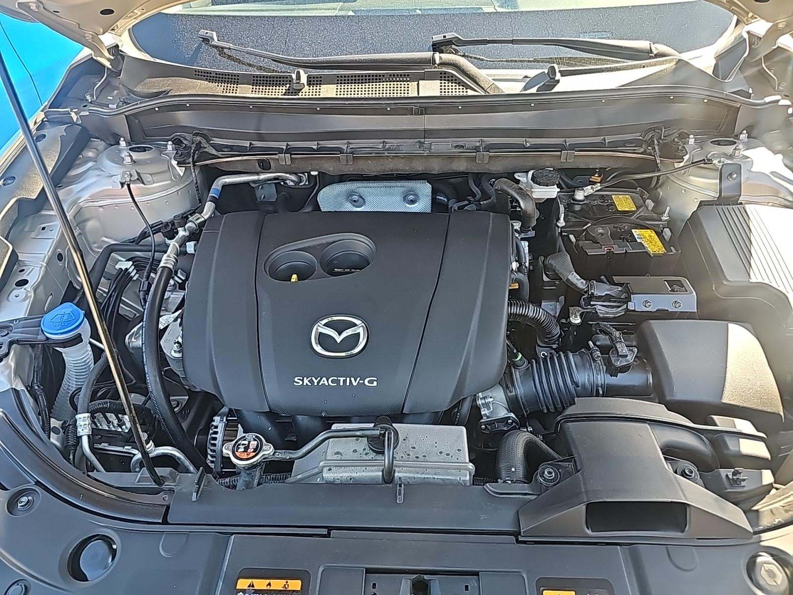 2025 MAZDA CX-5 2.5 S Preferred Package AWD