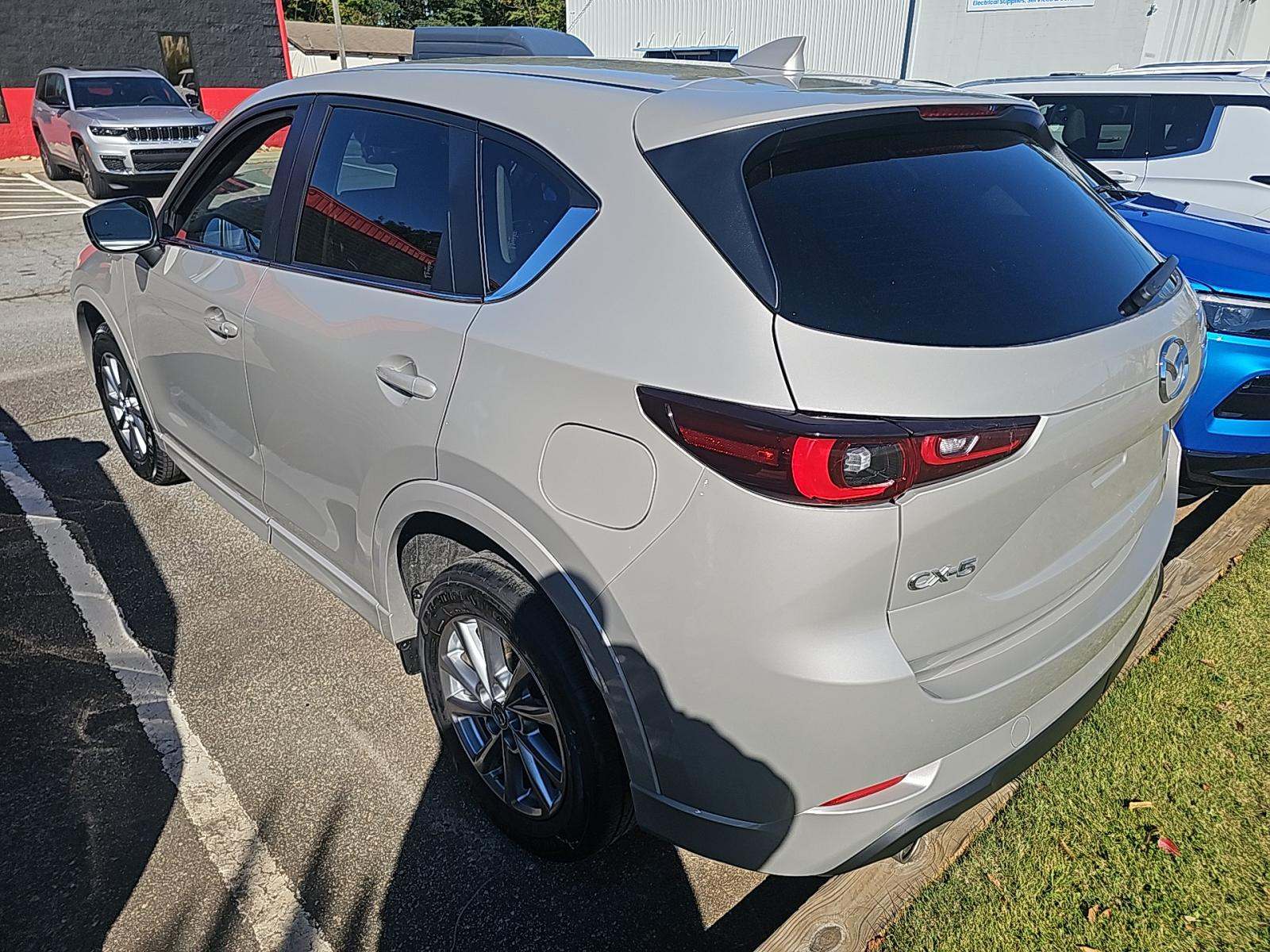 2025 MAZDA CX-5 2.5 S Preferred Package AWD