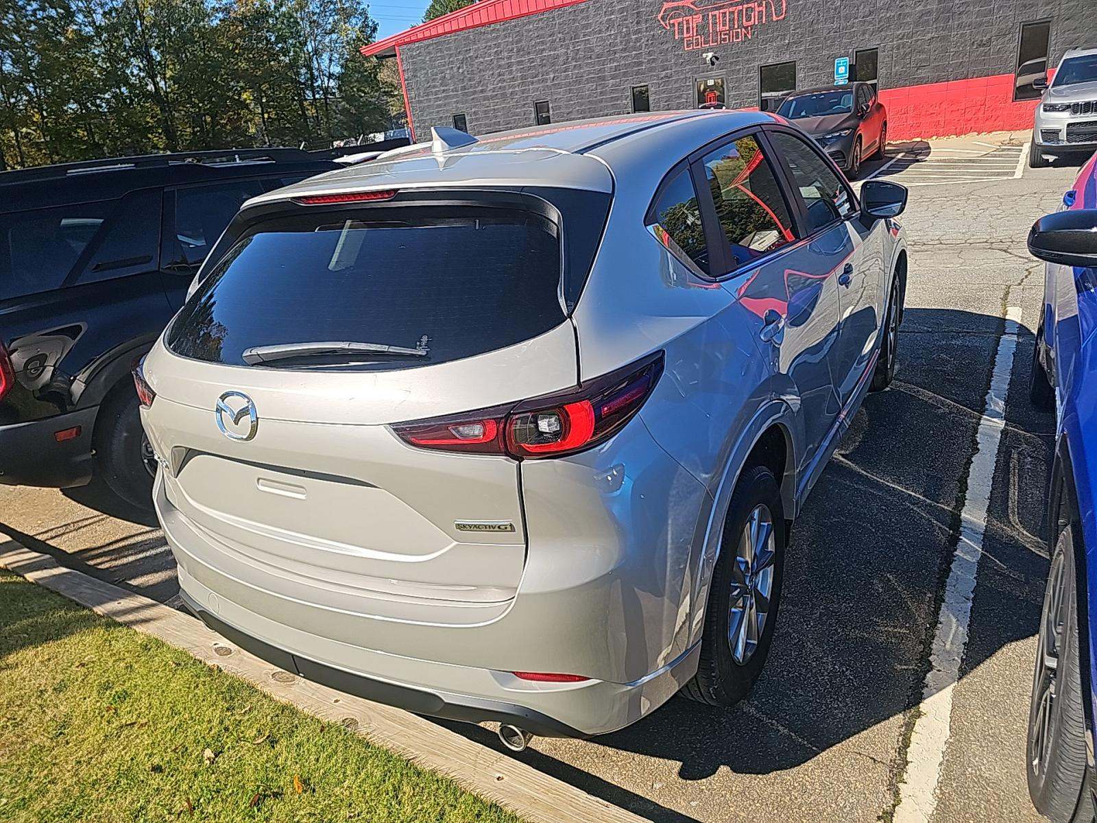 2025 MAZDA CX-5 2.5 S Preferred Package AWD