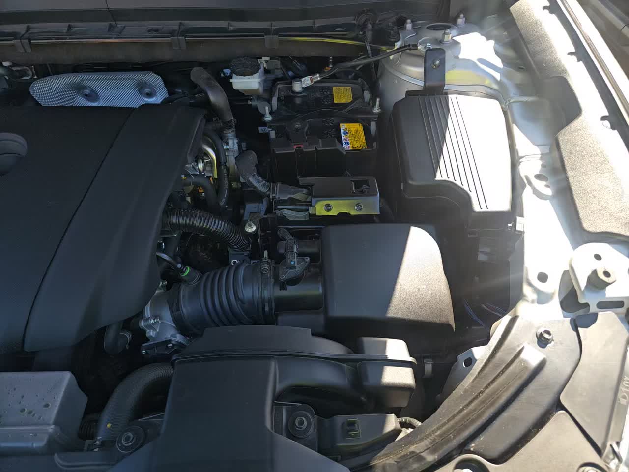 2025 MAZDA CX-5 2.5 S Preferred Package AWD