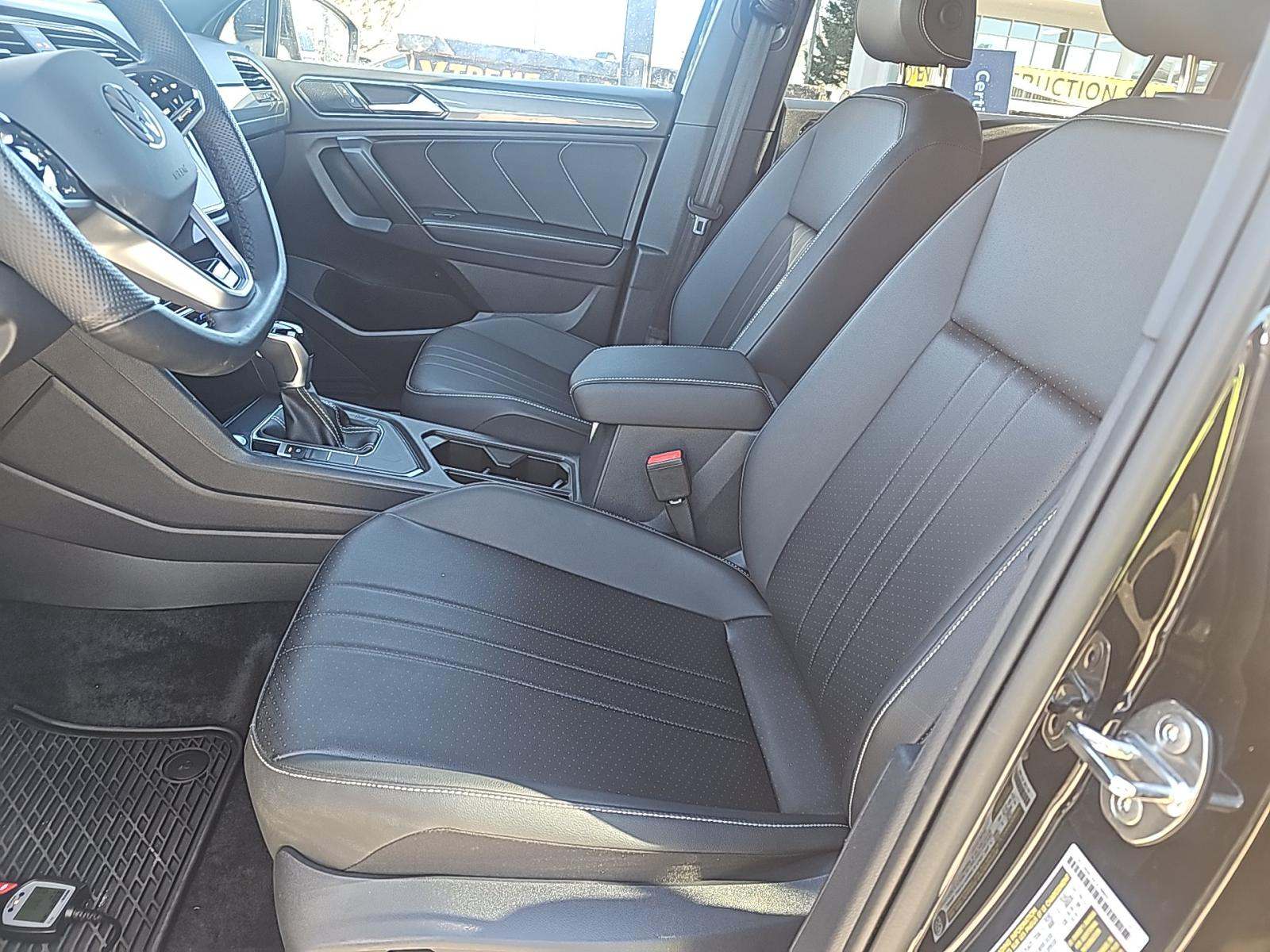 2024 Volkswagen Tiguan 2.0T SE R-Line Black FWD