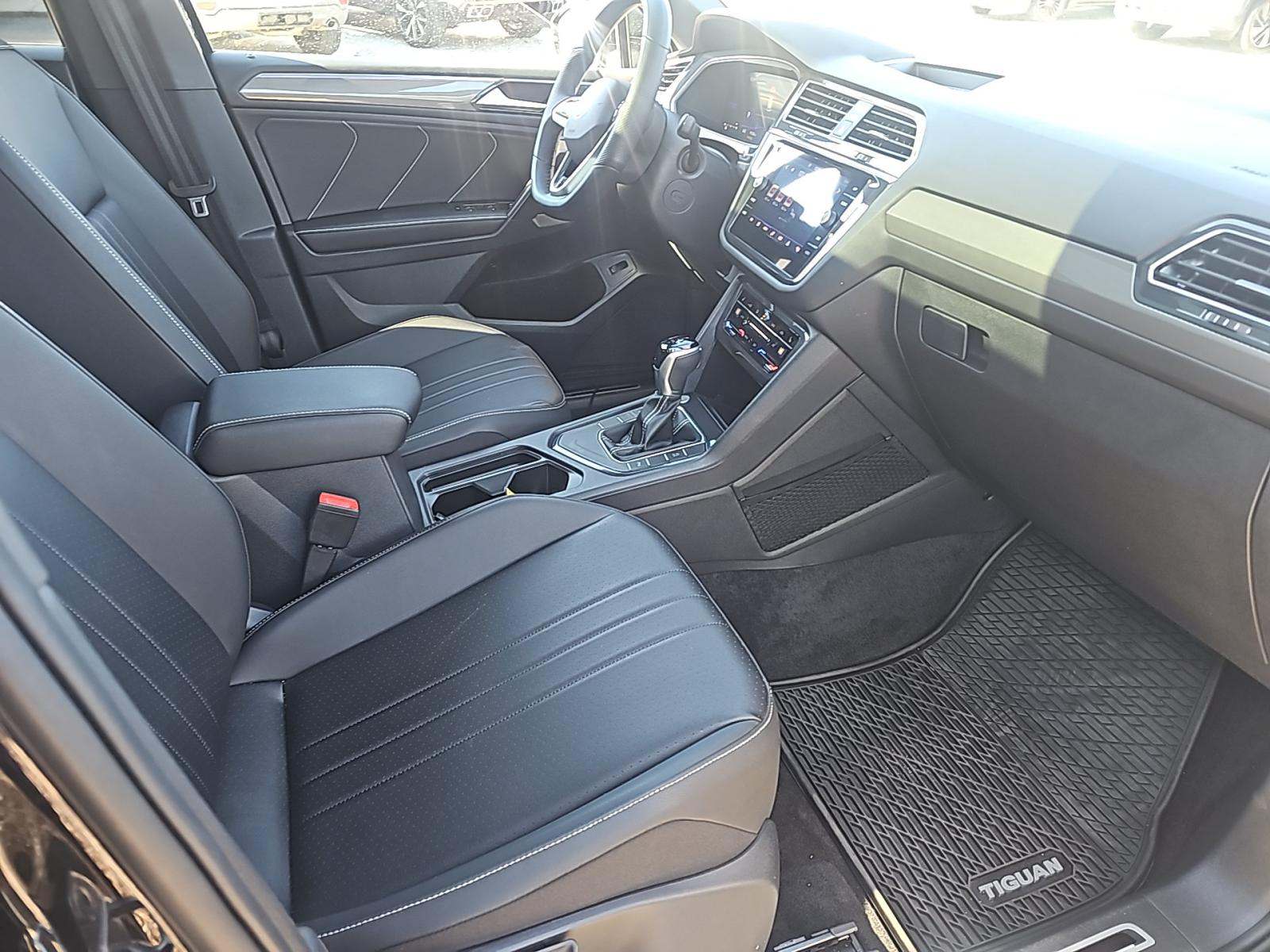 2024 Volkswagen Tiguan 2.0T SE R-Line Black FWD