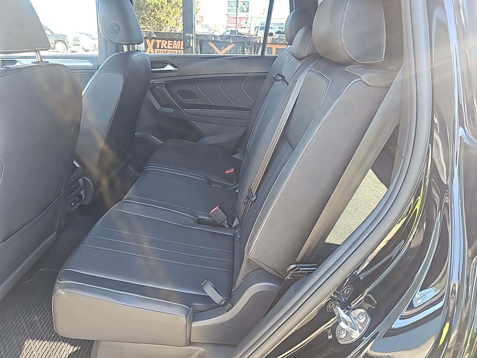 2024 Volkswagen Tiguan 2.0T SE R-Line Black FWD