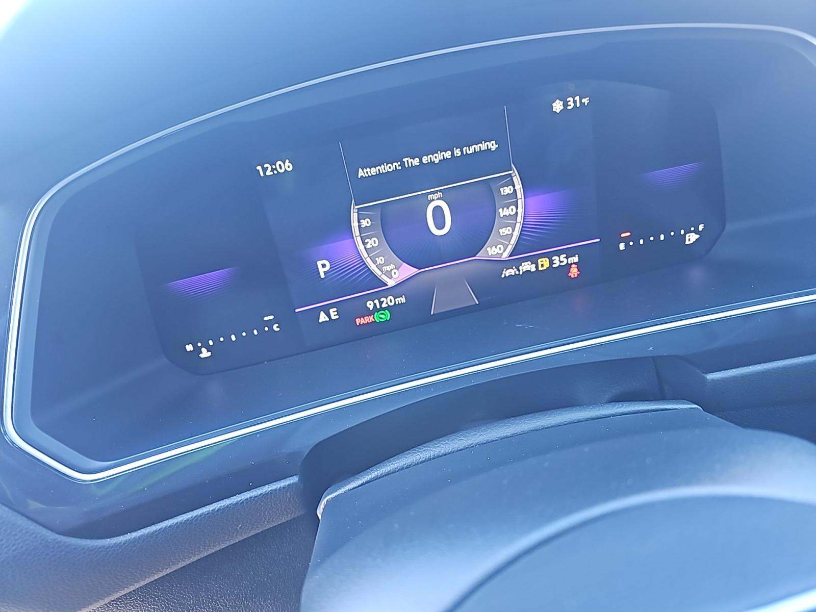 2024 Volkswagen Tiguan 2.0T SE R-Line Black FWD