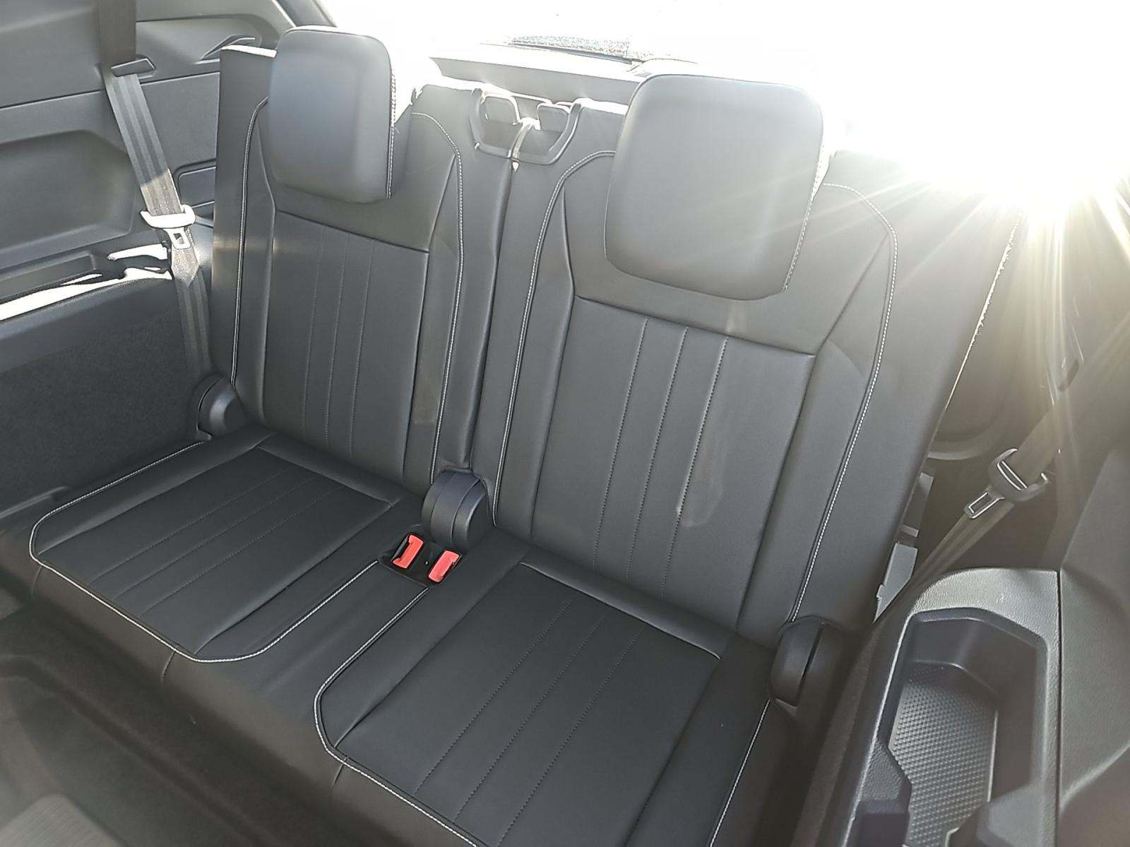 2024 Volkswagen Tiguan 2.0T SE R-Line Black FWD