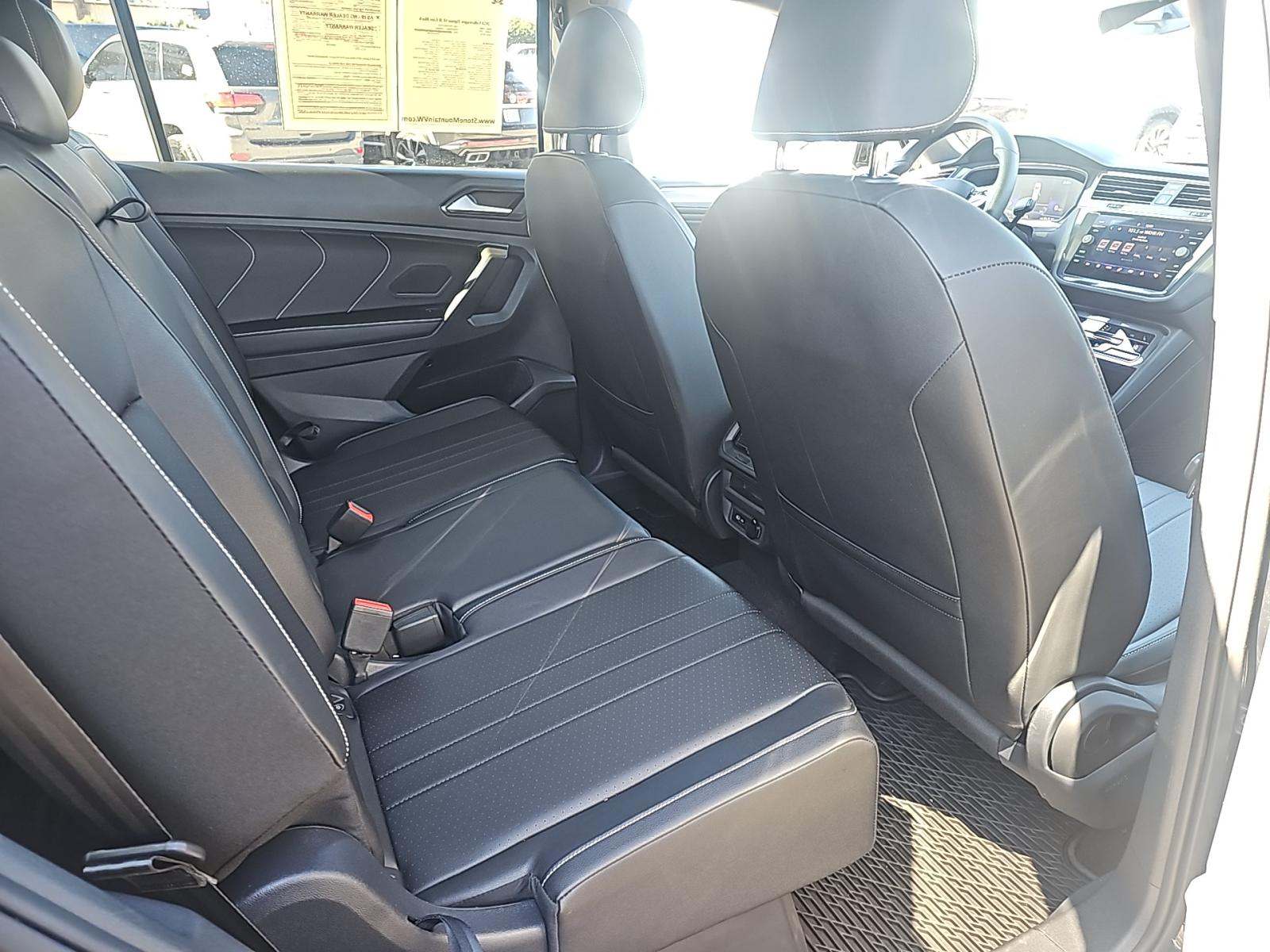 2024 Volkswagen Tiguan 2.0T SE R-Line Black FWD