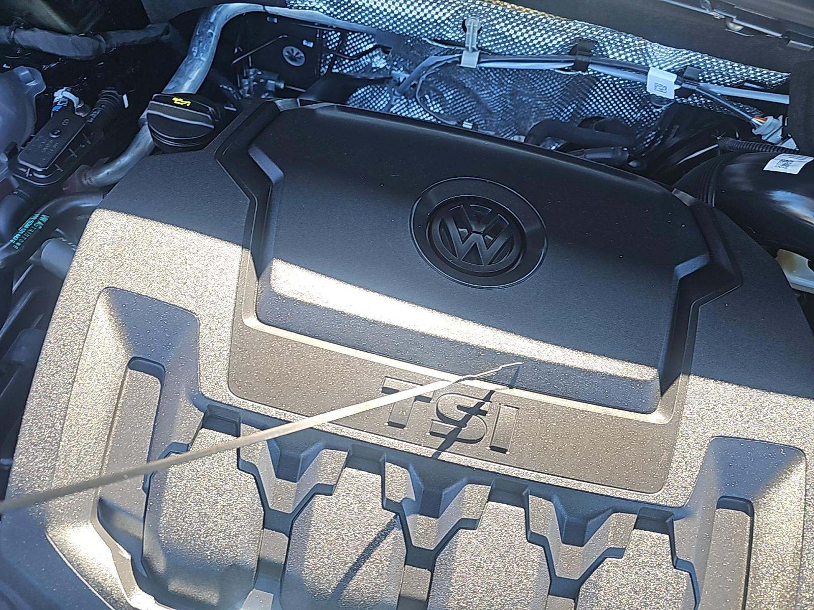 2024 Volkswagen Tiguan 2.0T SE R-Line Black FWD