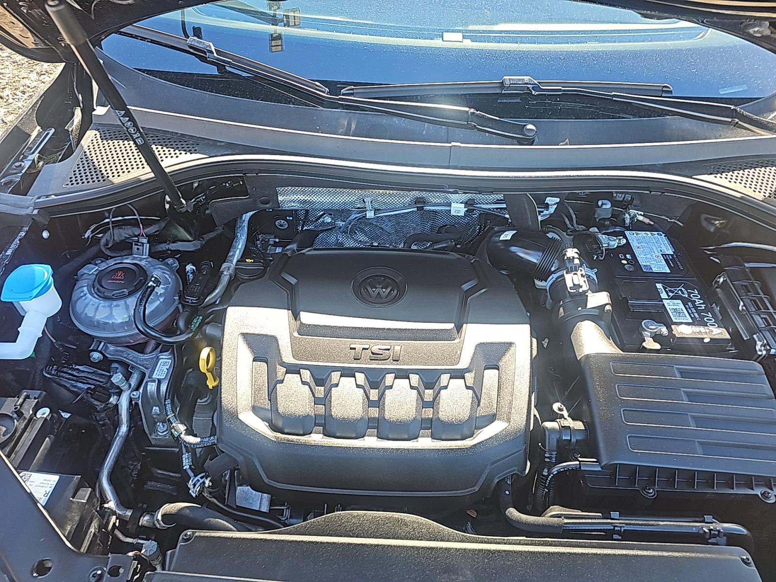 2024 Volkswagen Tiguan 2.0T SE R-Line Black FWD