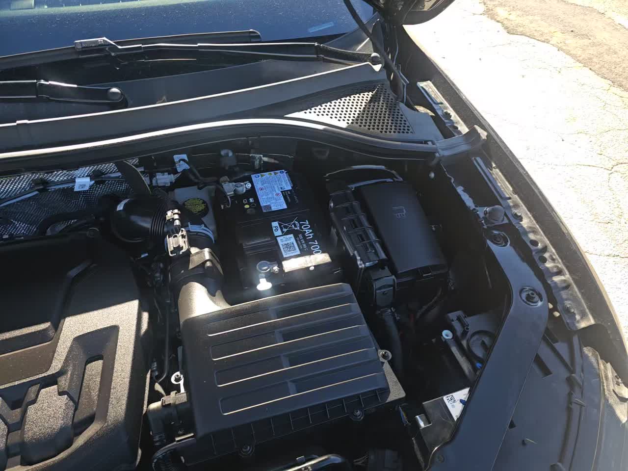 2024 Volkswagen Tiguan 2.0T SE R-Line Black FWD