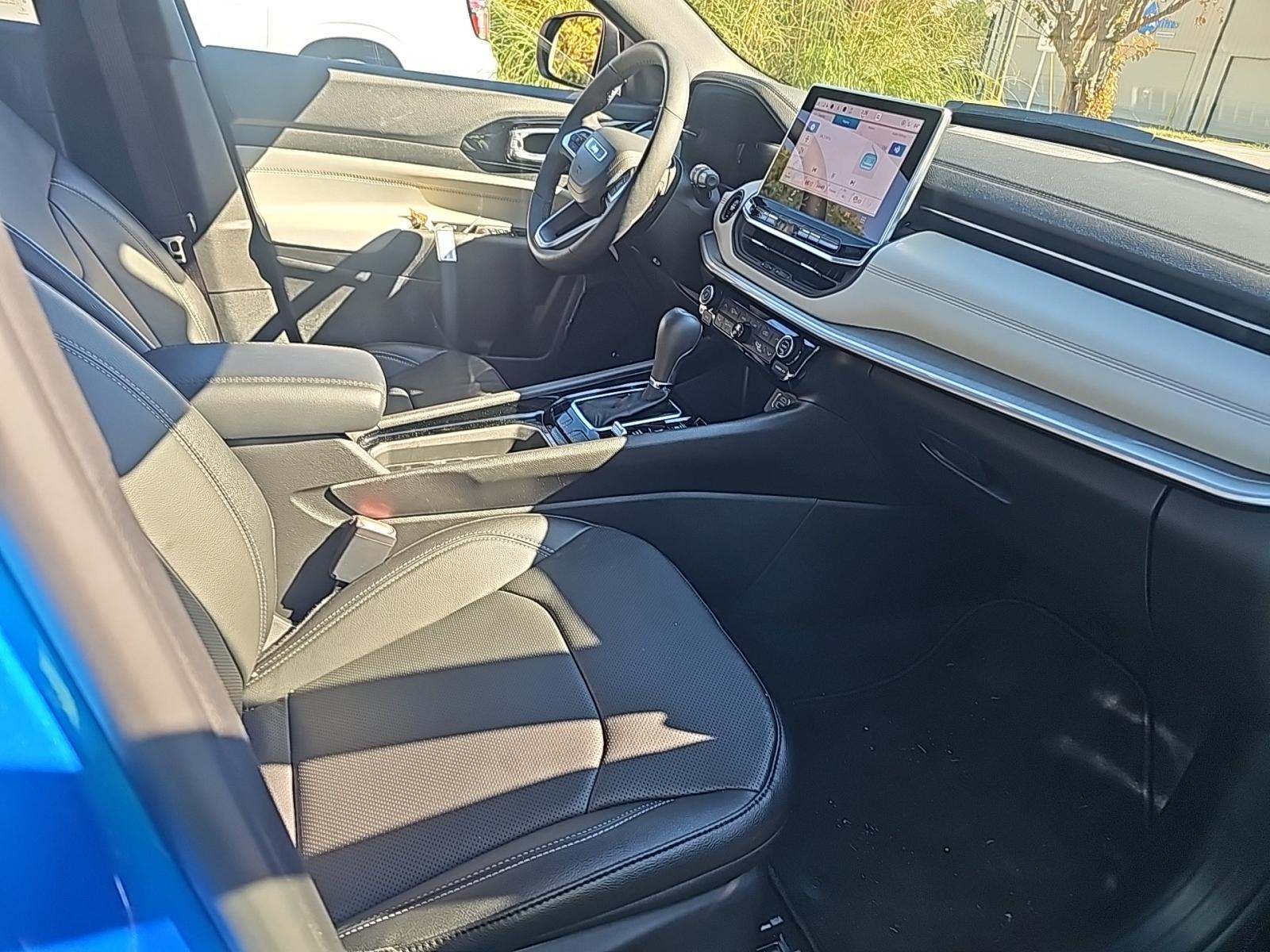 2025 Jeep Compass Limited AWD