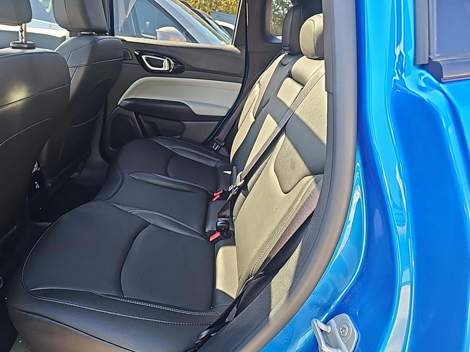 2025 Jeep Compass Limited AWD