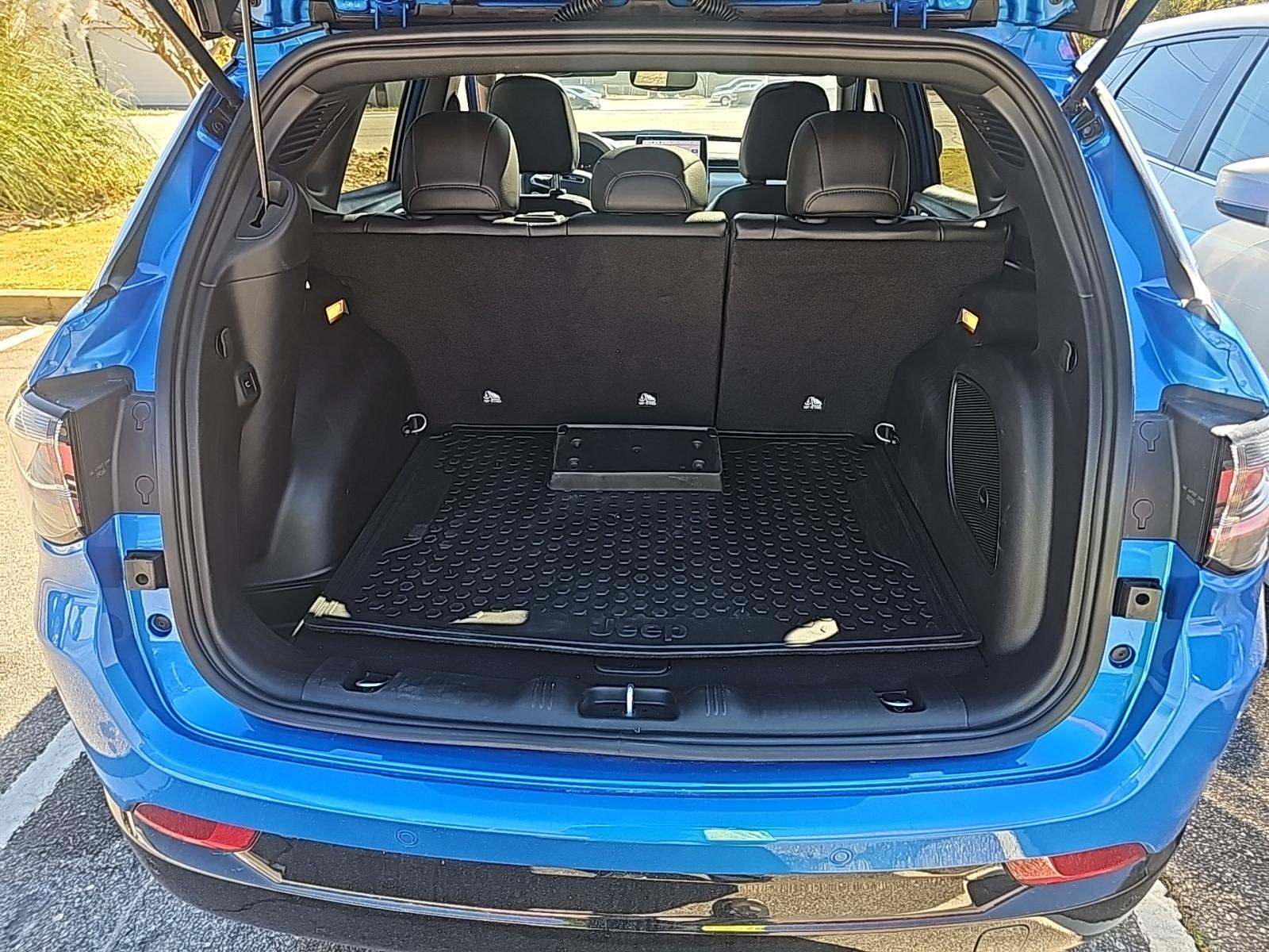 2025 Jeep Compass Limited AWD