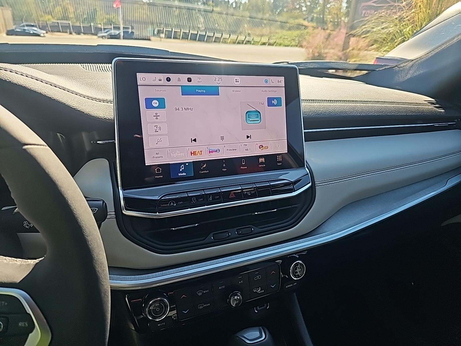 2025 Jeep Compass Limited AWD