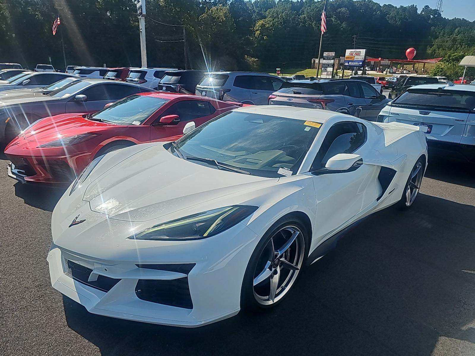 2024 Chevrolet Corvette E-Ray AWD