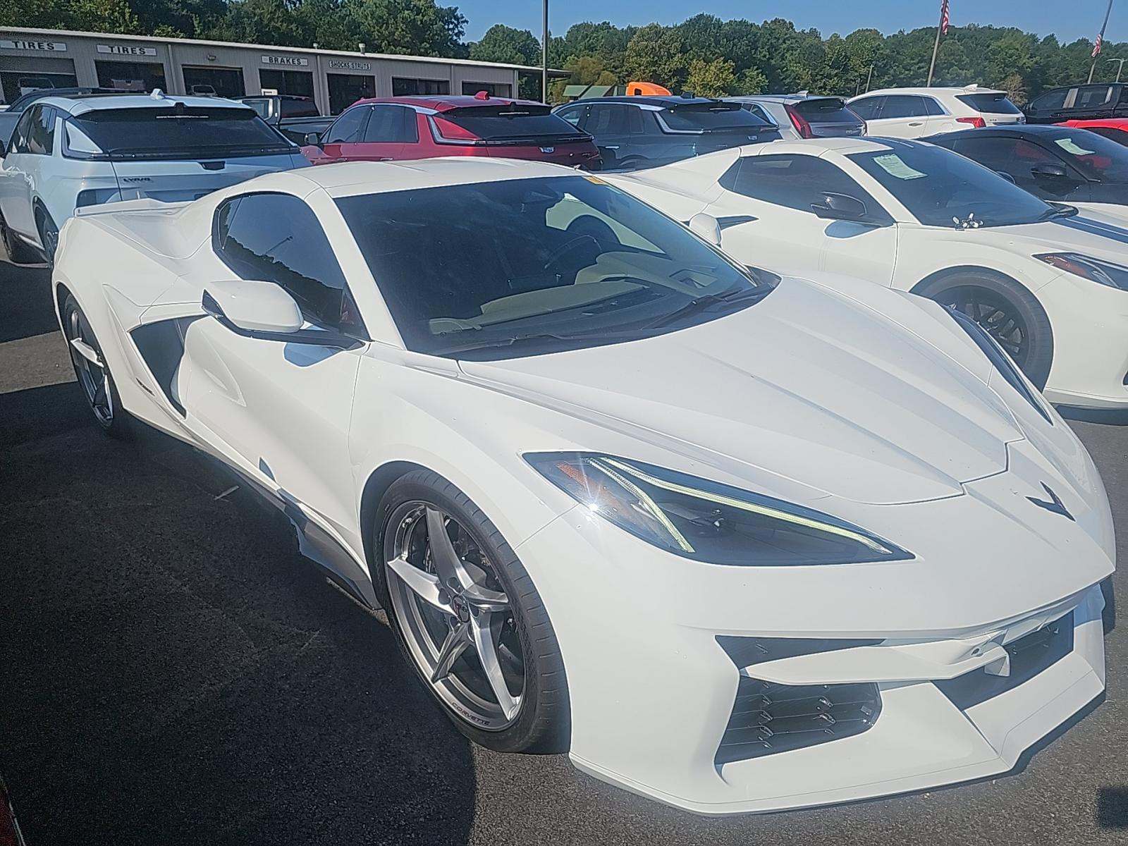 2024 Chevrolet Corvette E-Ray AWD