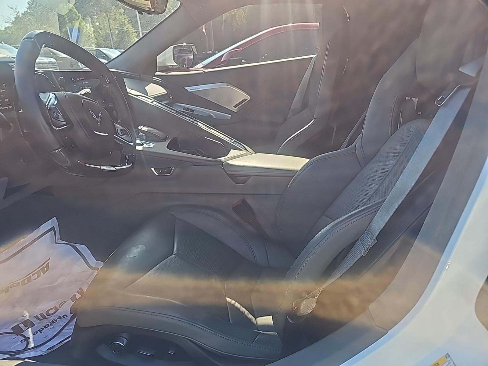 2024 Chevrolet Corvette E-Ray AWD