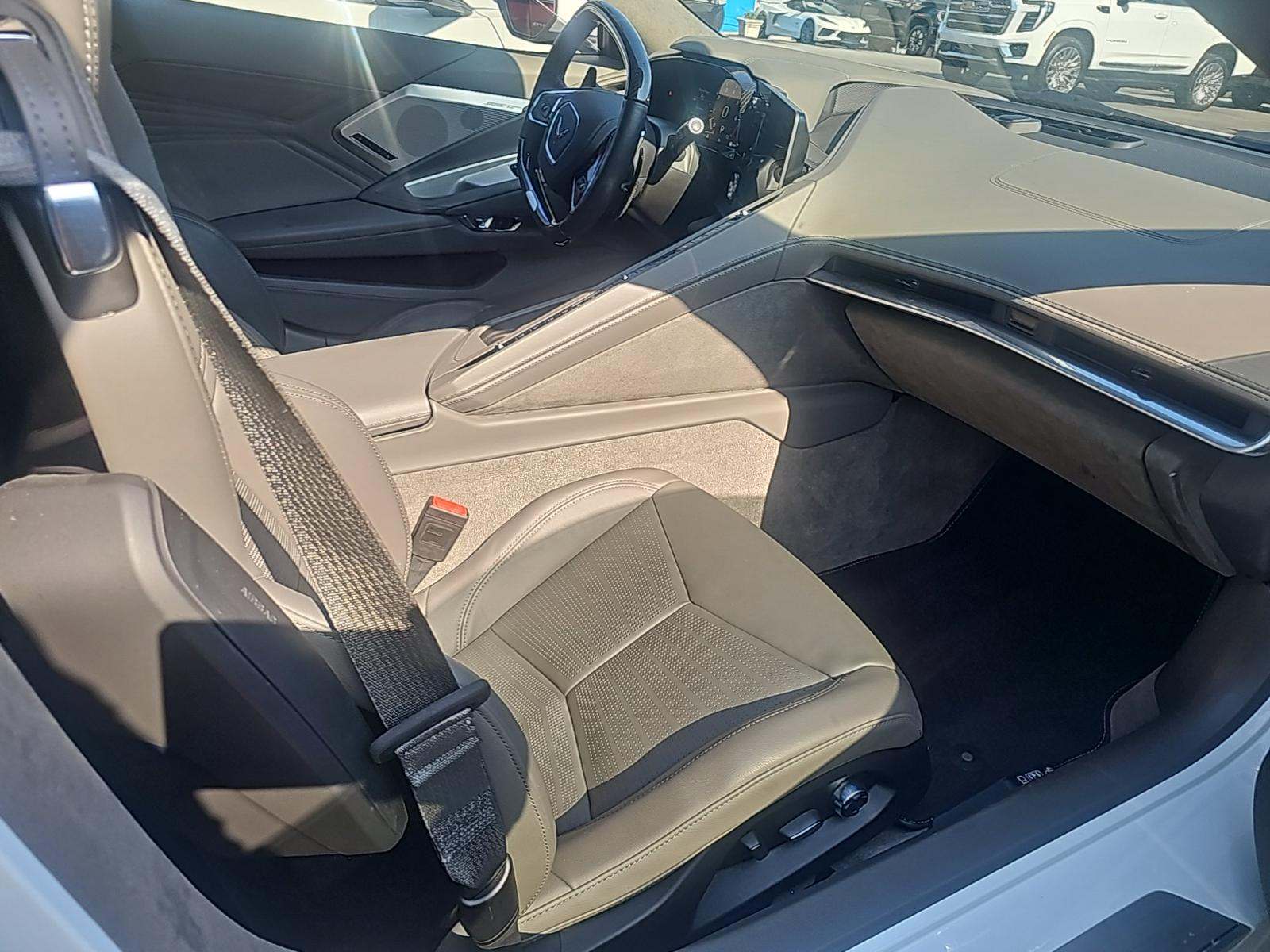 2024 Chevrolet Corvette E-Ray AWD