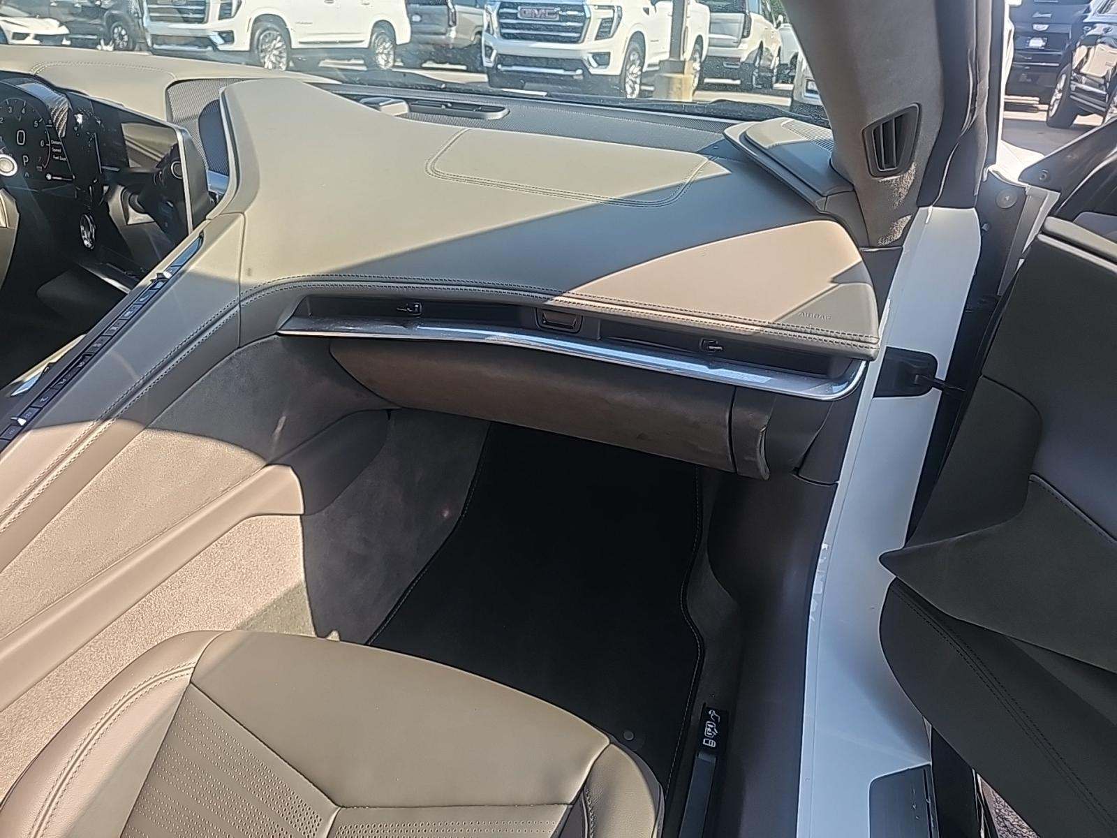 2024 Chevrolet Corvette E-Ray AWD