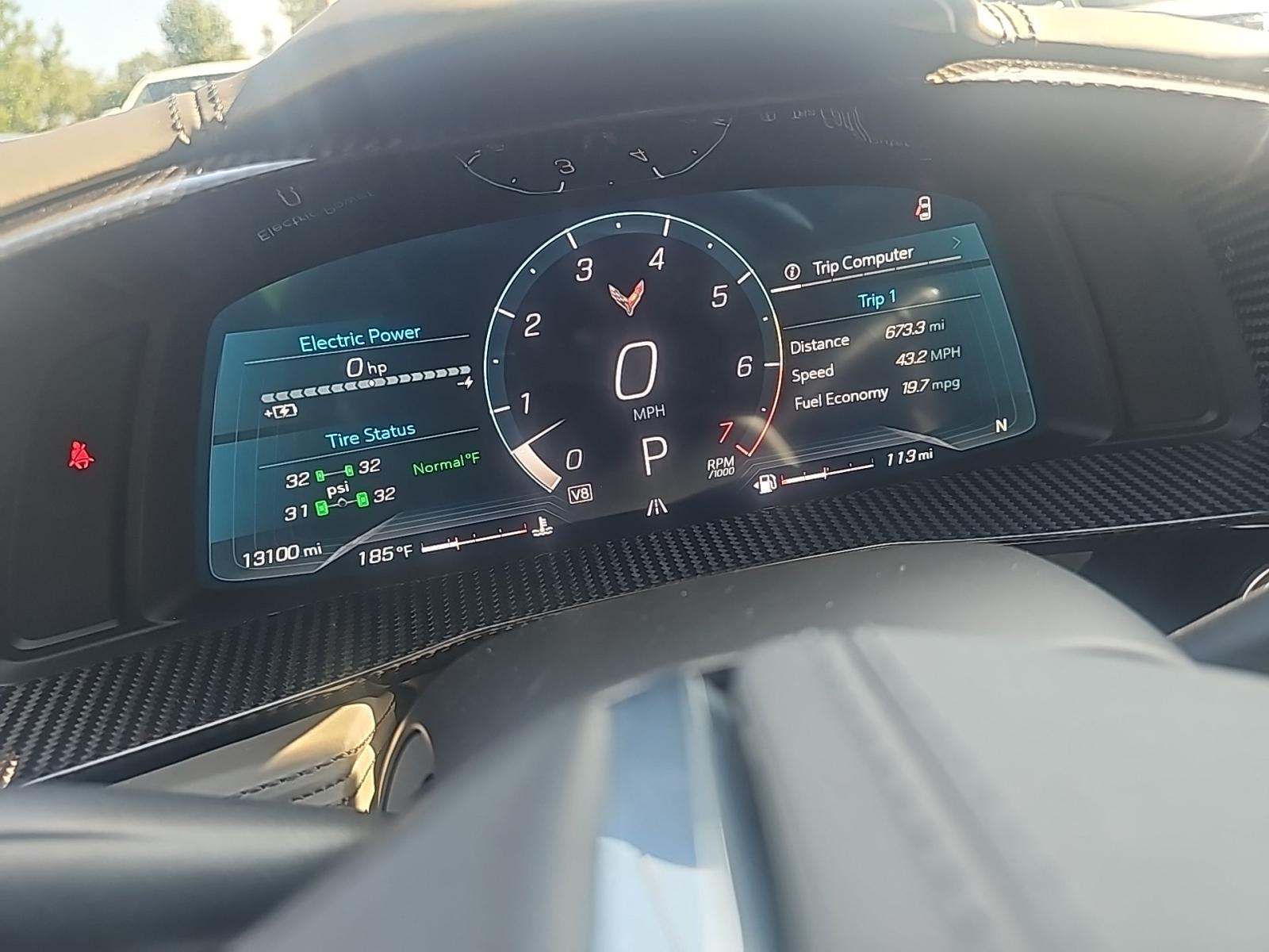 2024 Chevrolet Corvette E-Ray AWD