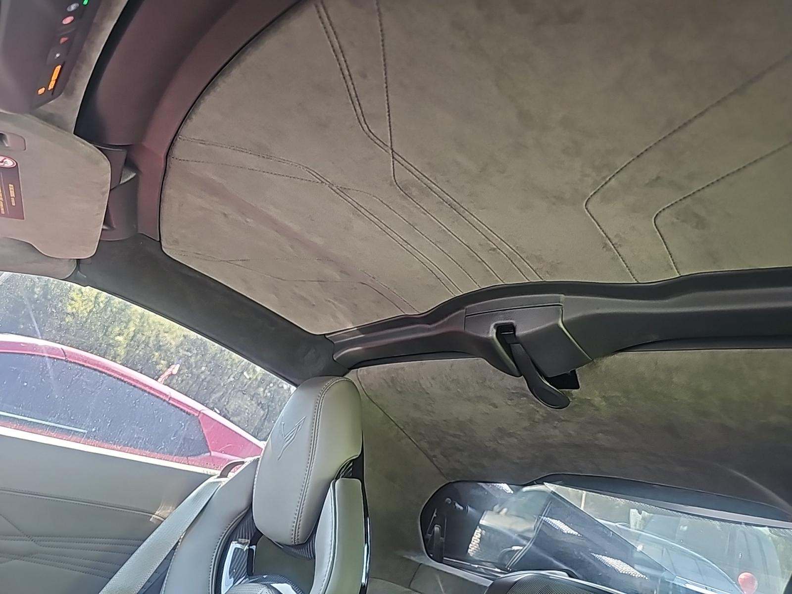 2024 Chevrolet Corvette E-Ray AWD