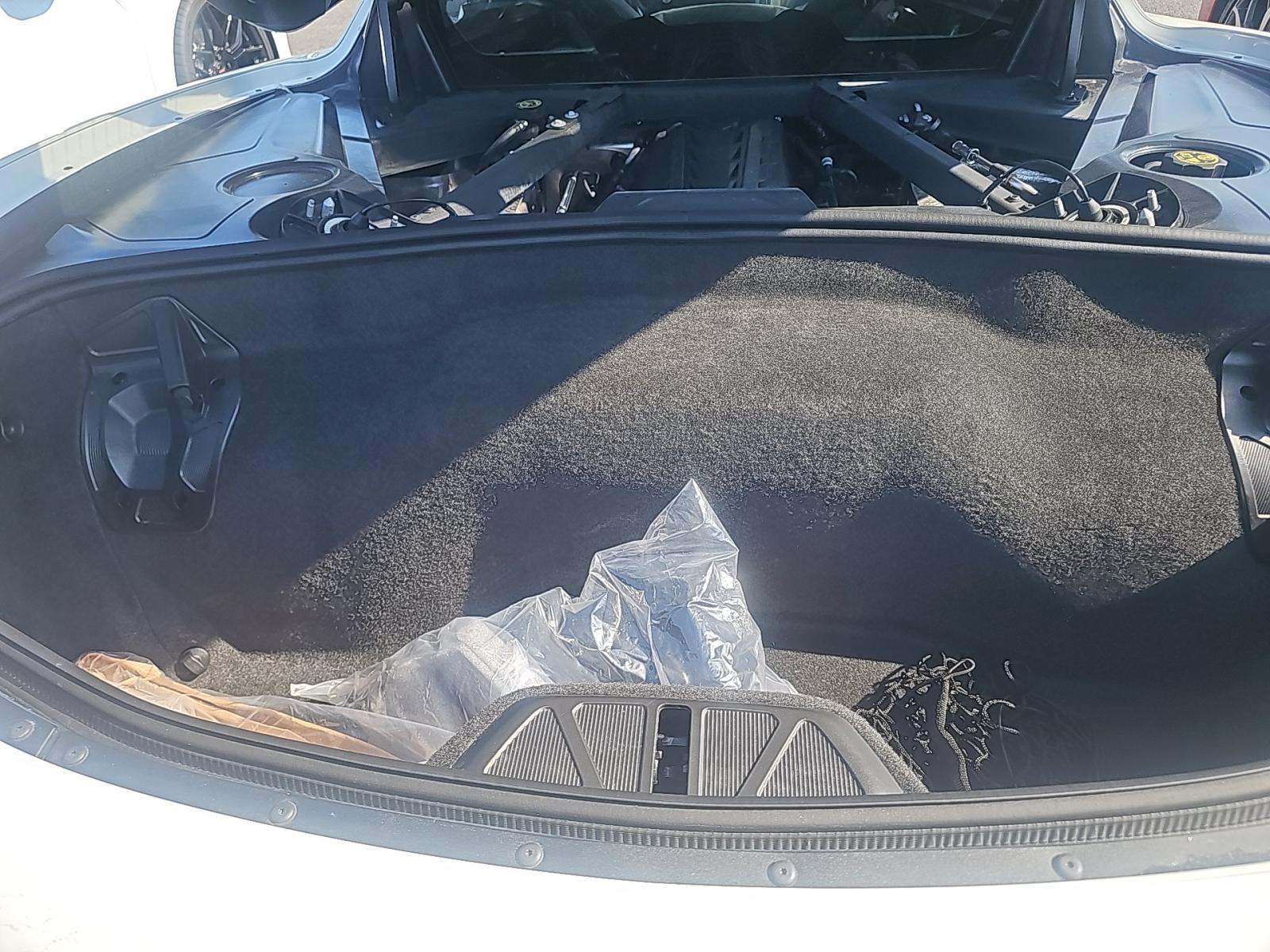 2024 Chevrolet Corvette E-Ray AWD