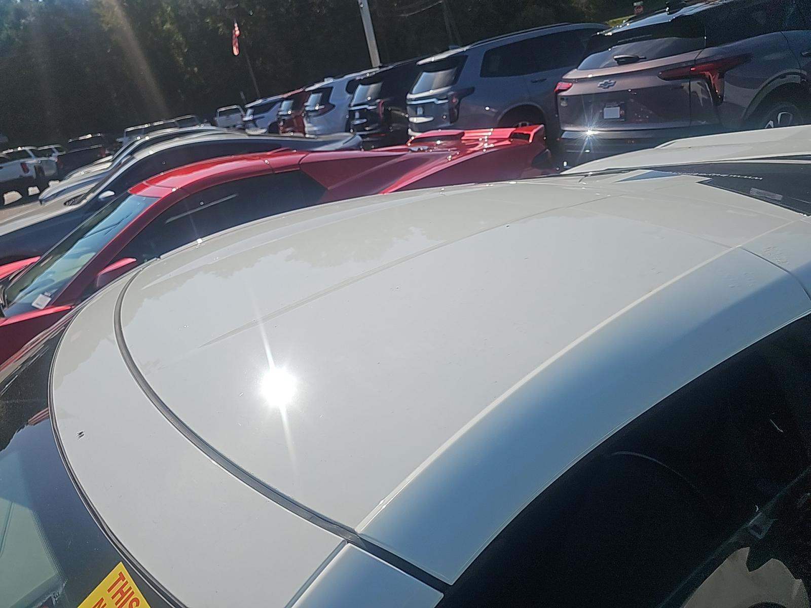 2024 Chevrolet Corvette E-Ray AWD