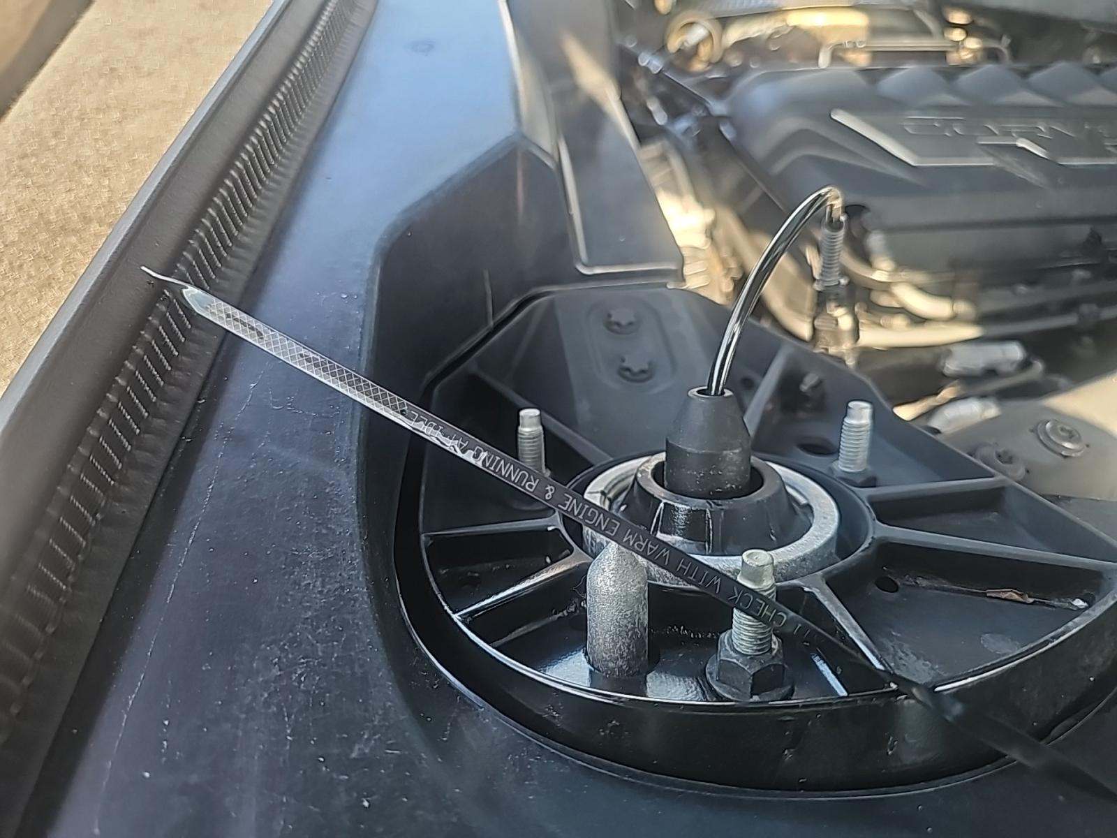 2024 Chevrolet Corvette E-Ray AWD