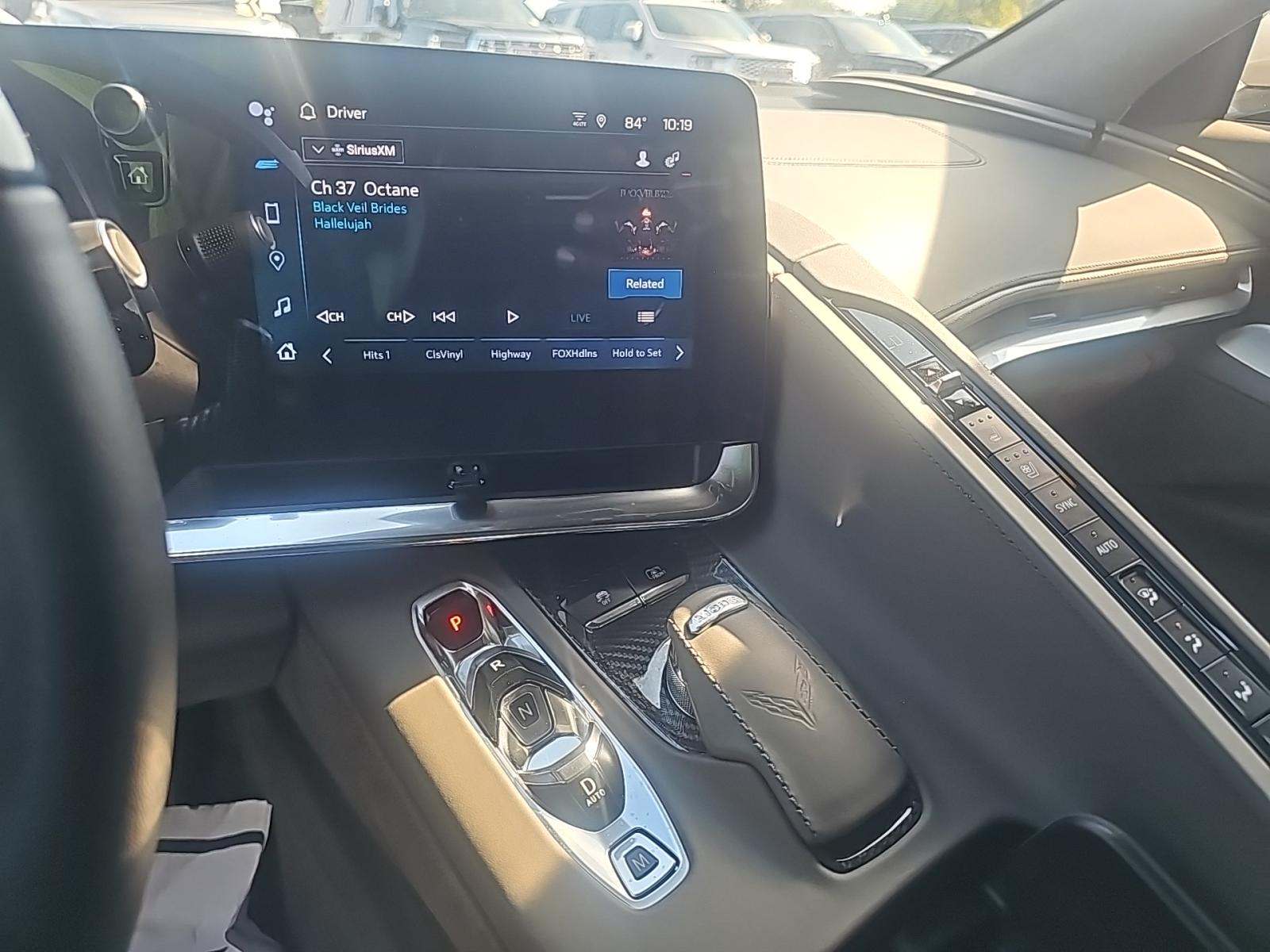 2024 Chevrolet Corvette E-Ray AWD