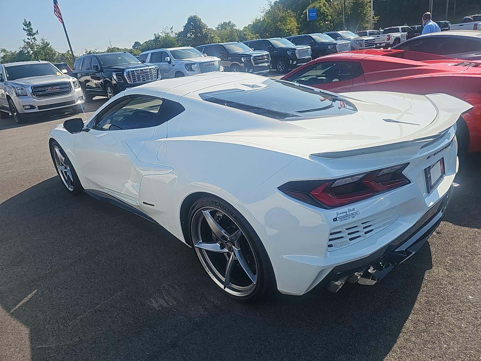 2024 Chevrolet Corvette E-Ray AWD