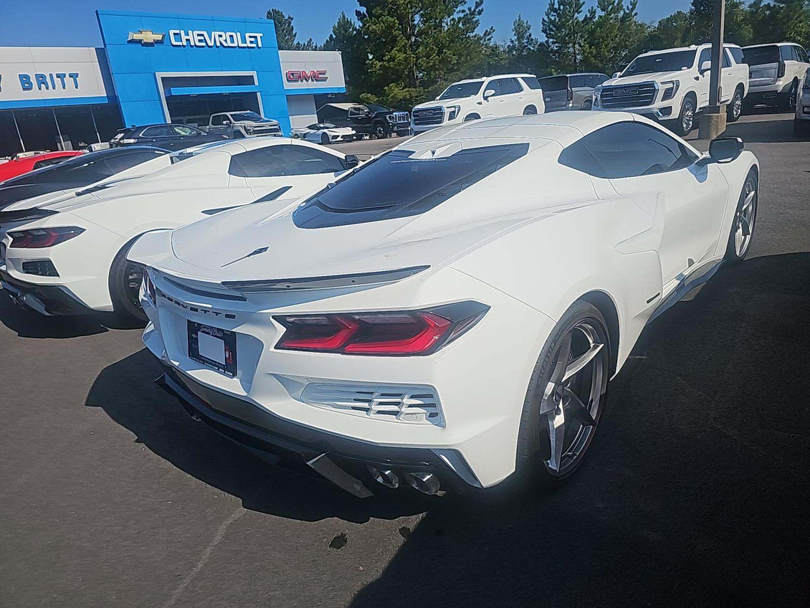 2024 Chevrolet Corvette E-Ray AWD