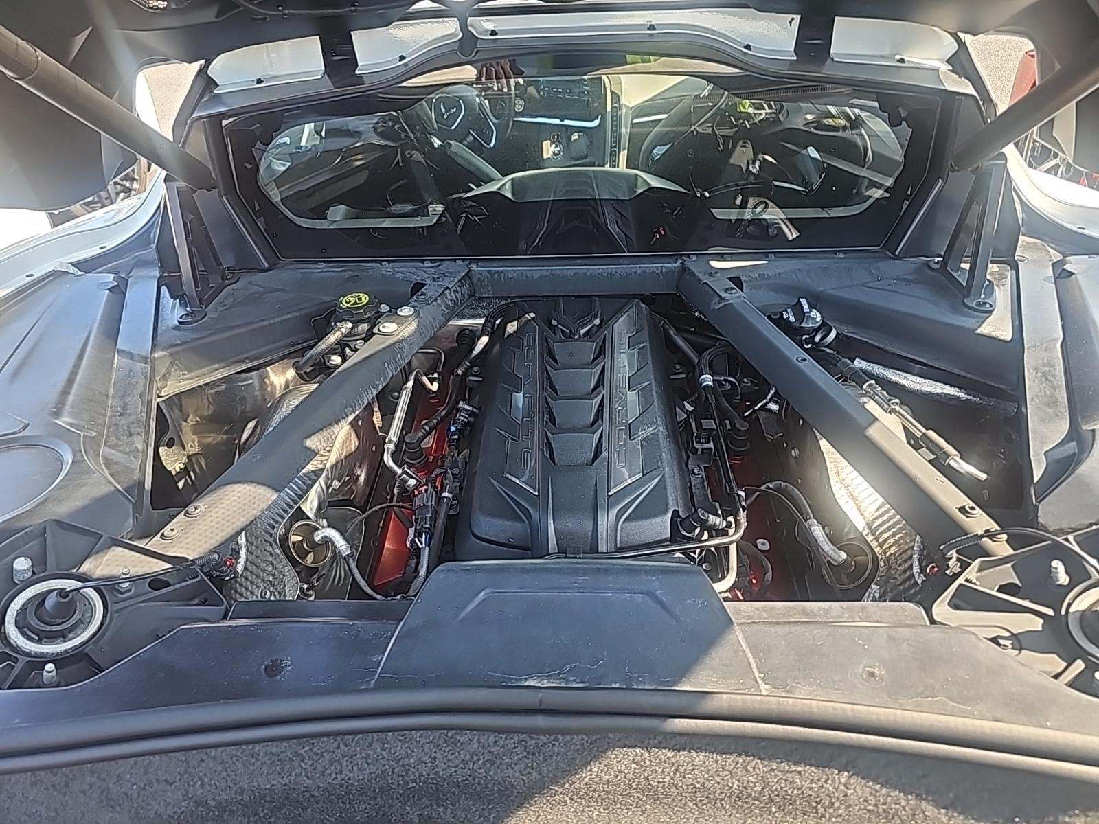 2024 Chevrolet Corvette E-Ray AWD