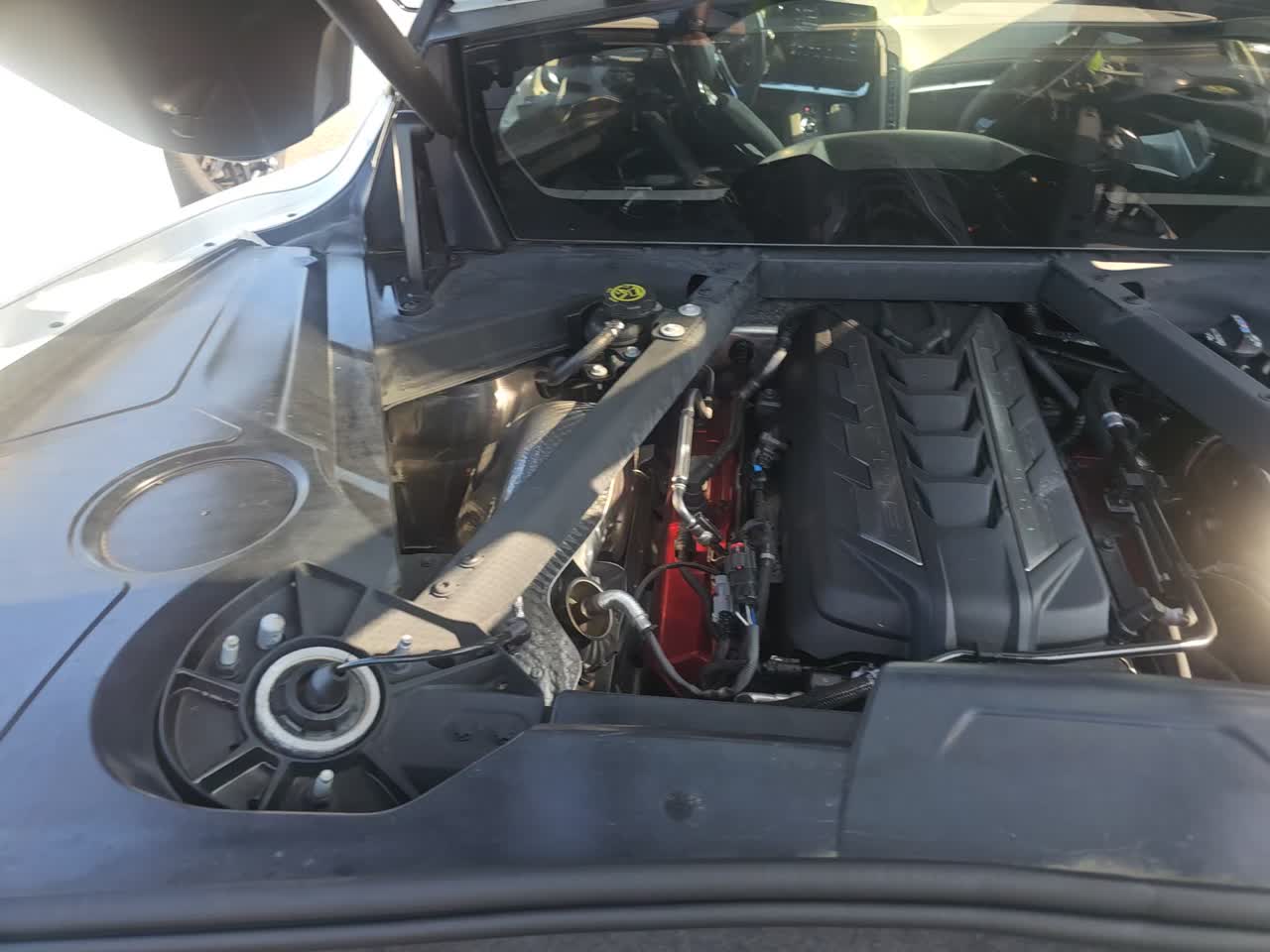 2024 Chevrolet Corvette E-Ray AWD