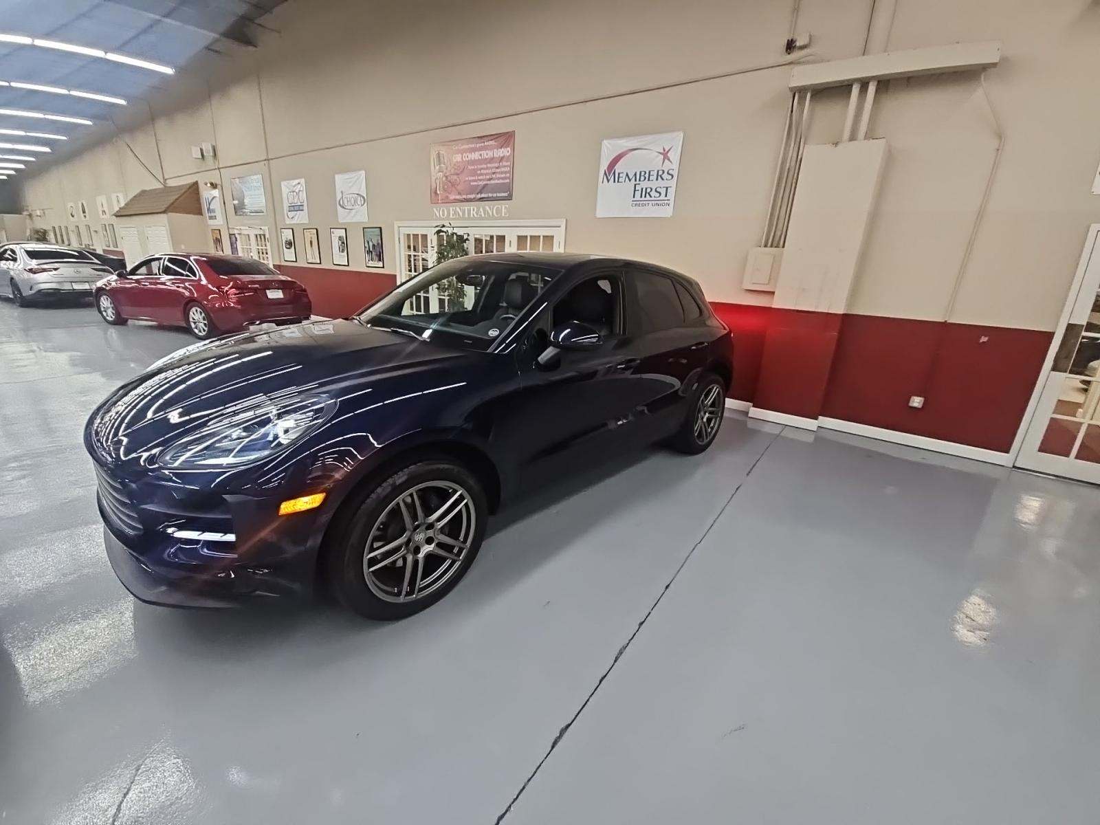 2019 Porsche Macan