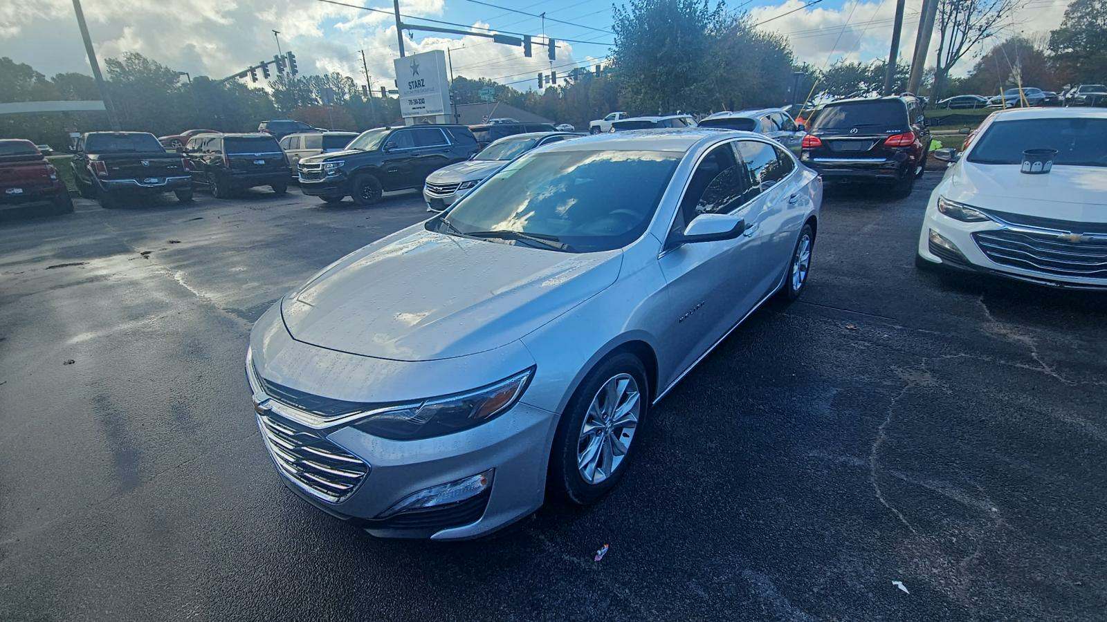 2020 Chevrolet Malibu LT 1LT